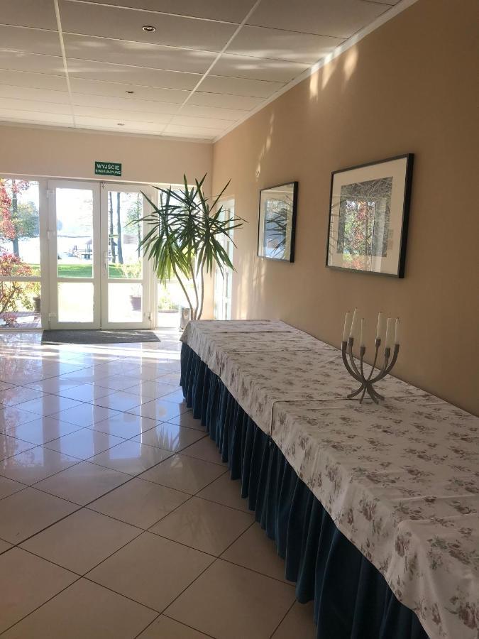 גיז'יצקו Hotel Europa מראה חיצוני תמונה
