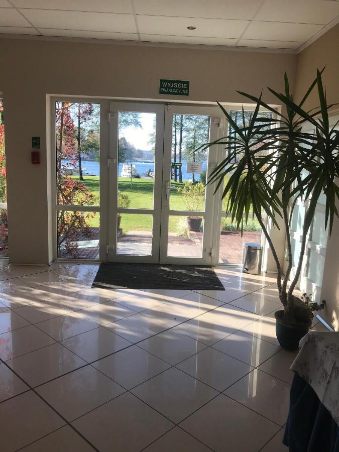 גיז'יצקו Hotel Europa מראה חיצוני תמונה