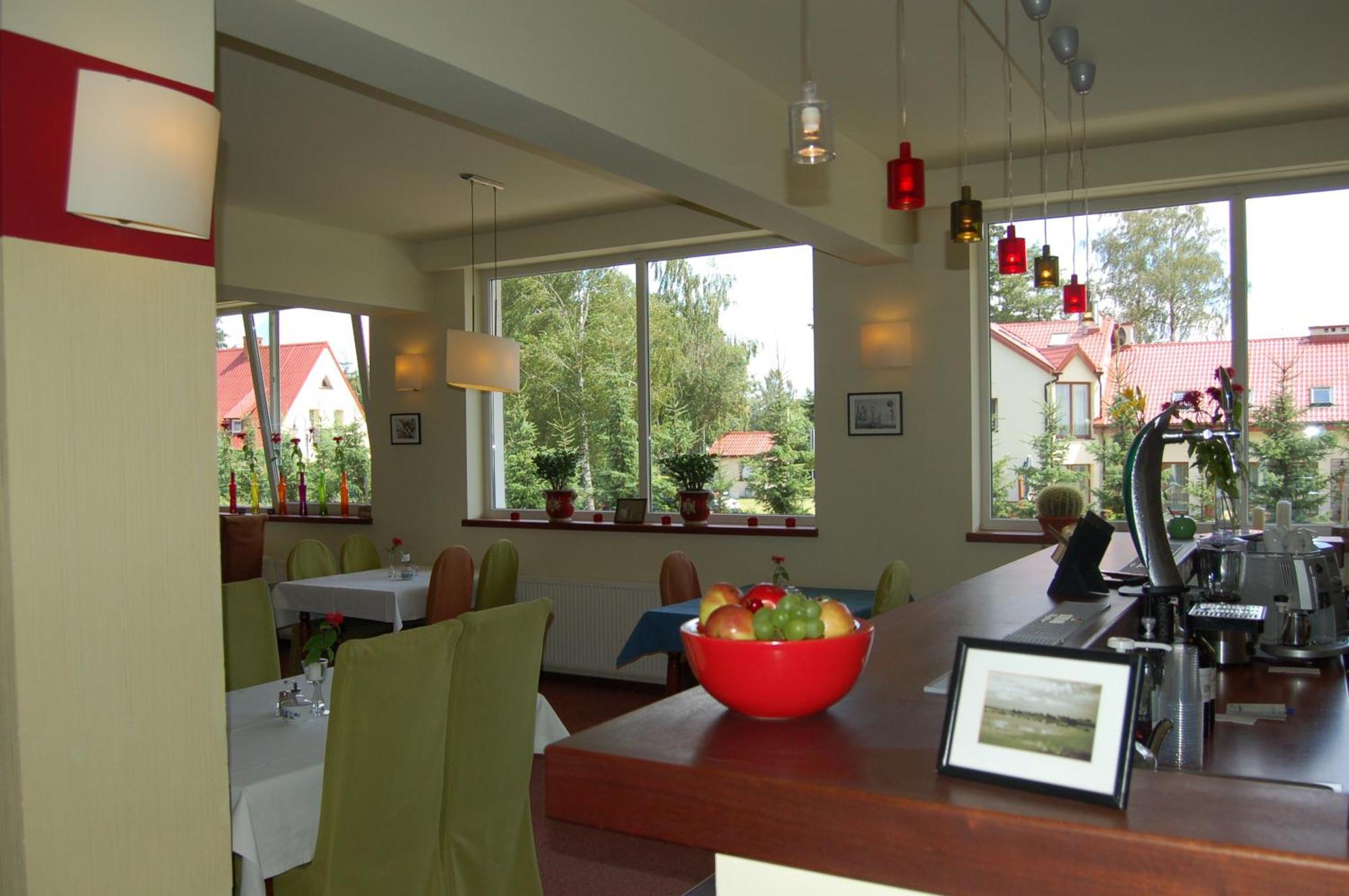 גיז'יצקו Hotel Europa מראה חיצוני תמונה