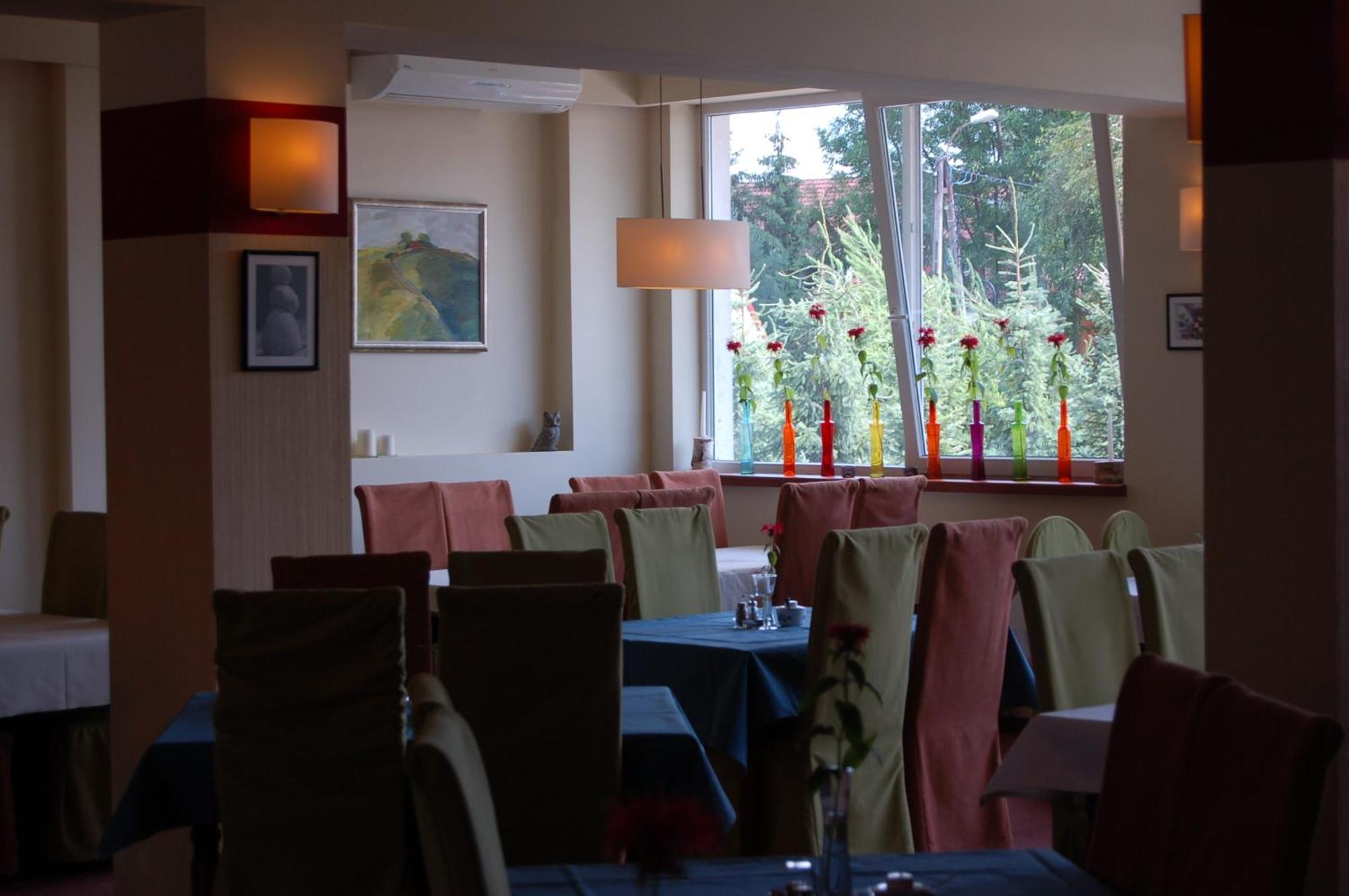 גיז'יצקו Hotel Europa מראה חיצוני תמונה